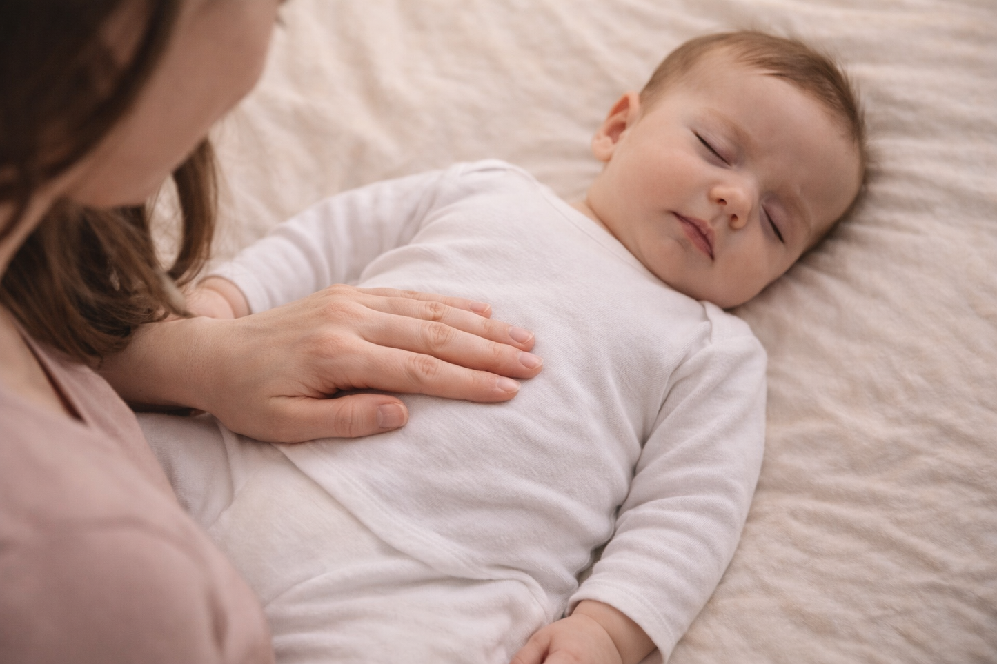 כרית חימום לתינוק להקלה על גזים וכאבי בטן – מתחממת במיקרוגל