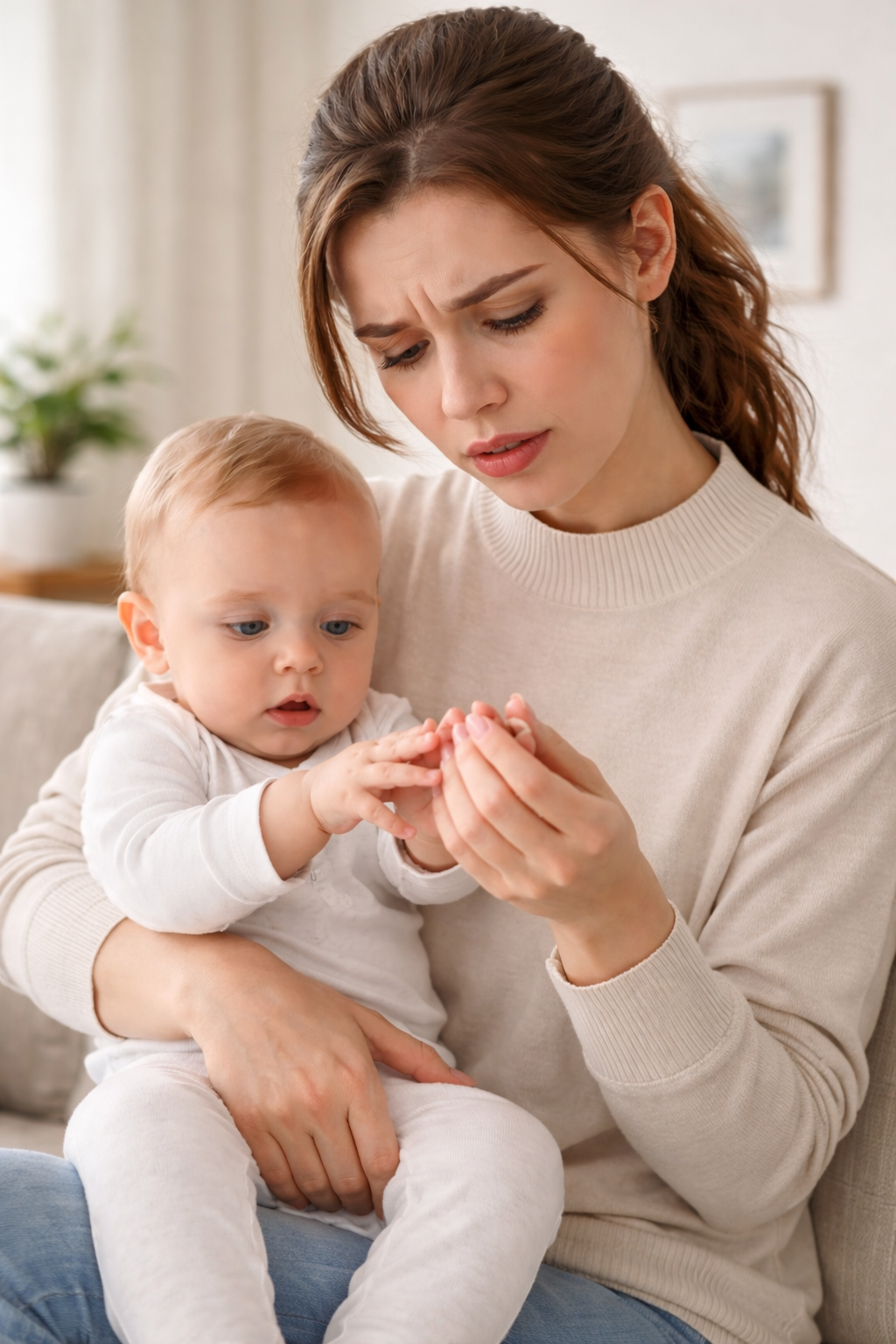 משייפ ציפורניים חשמלי לתינוקות – טיפול בטוח, שקט וללא חשש