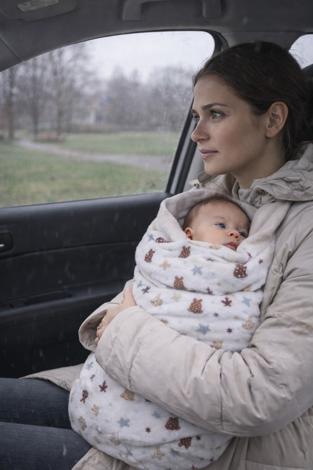 שק שינה חורפי לתינוק – חום, נוחות וביטחון בכל יציאה מהבית