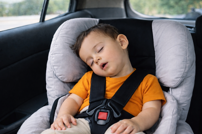 כרית תמיכה לראש לתינוק – לשינה נוחה בכיסא רכב