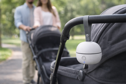 קופסת חיטוי למוצץ נטען (UV) – פתרון מהיר כשהמוצץ נופל