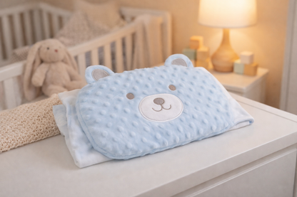 כרית חימום לתינוק להקלה על גזים וכאבי בטן – מתחממת במיקרוגל