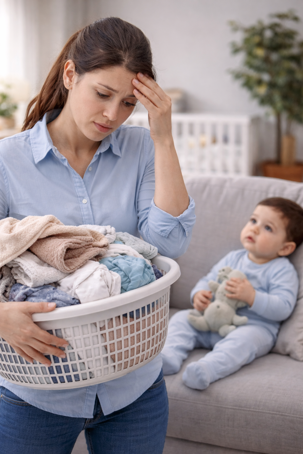 כרית האכלה חכמה לתינוק – האכלה נוחה גם כשהידיים פנויות