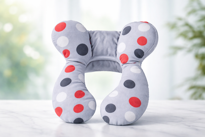 כרית תמיכה לראש לתינוק – לשינה נוחה בכיסא רכב