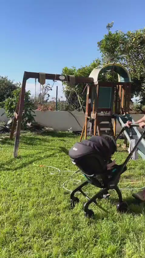 משטח החתלה נייד ומתקפל